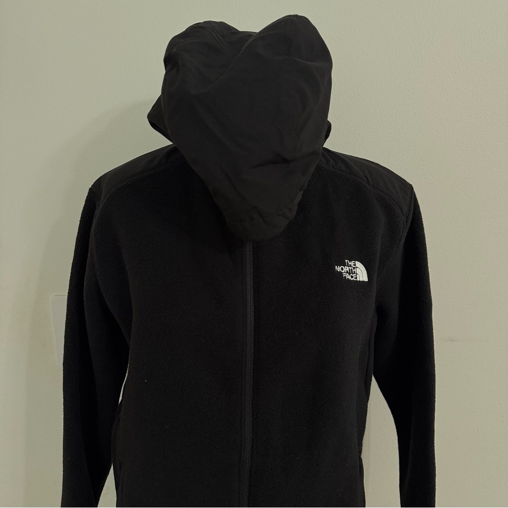 NWT THE NORTH FACE ALPINE POLARTEC 200 FULL ZIP HOODED JACKET - Picture 8 of 10